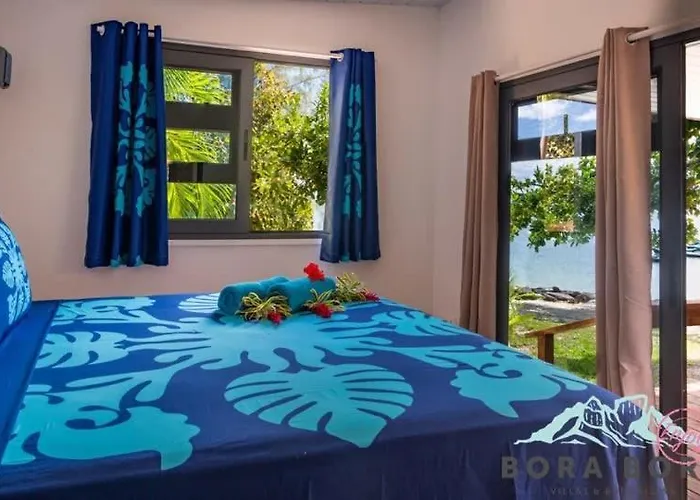 Matira Beach Raitea 1