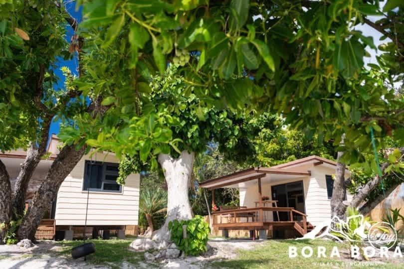 Matira Raitea 1 Holiday home Bora Bora