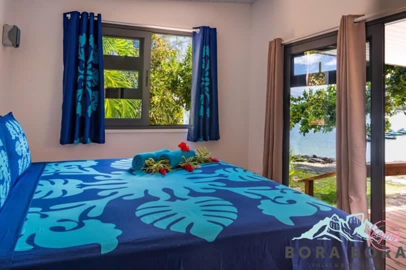 Matira Raitea 1 Holiday home *